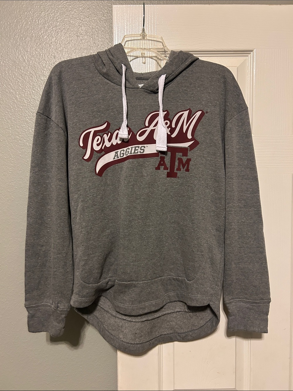 Texas A&M University Aggies Hoodie - Women's - Size Medium - Fanatics